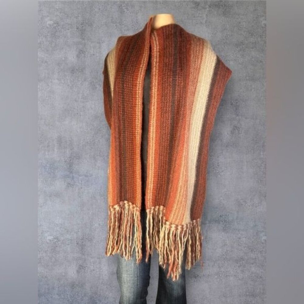 Renée Tener for Outlander Wool Blend Vest